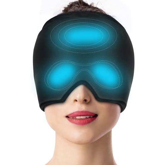 HEADCHE MIGRAINE RELEIF CAP